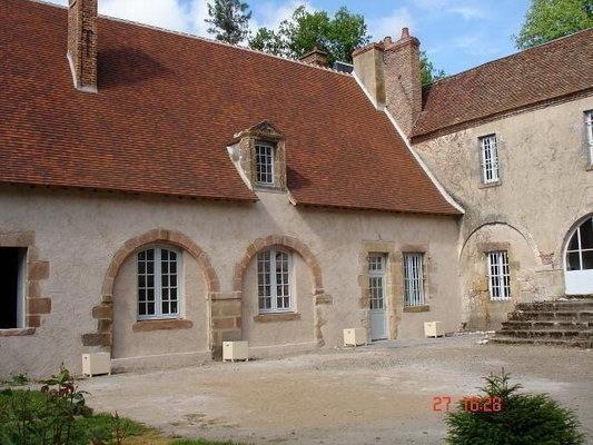 Chateau De Villars Villeneuve-sur-Allier Стая снимка