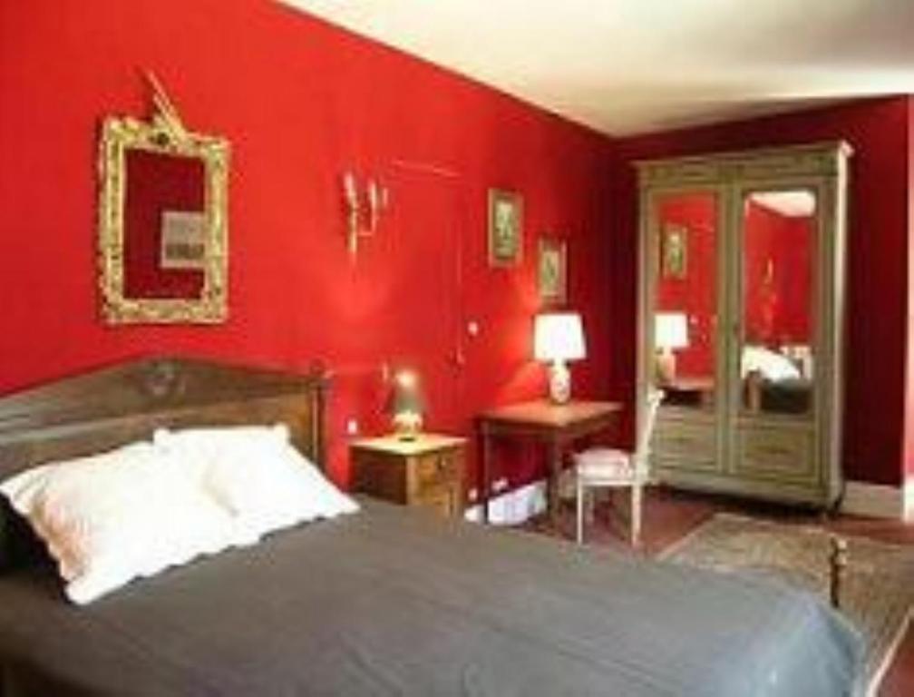 Chateau De Villars Villeneuve-sur-Allier Стая снимка